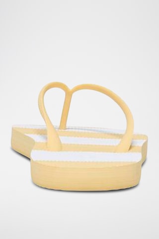 Chanclas - Amarillo