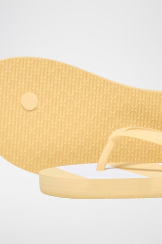 Chanclas - Amarillo