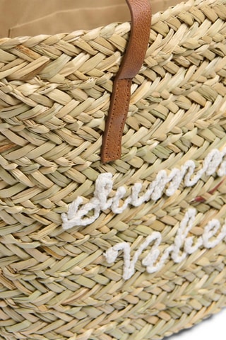 Bolso shopper - Beige