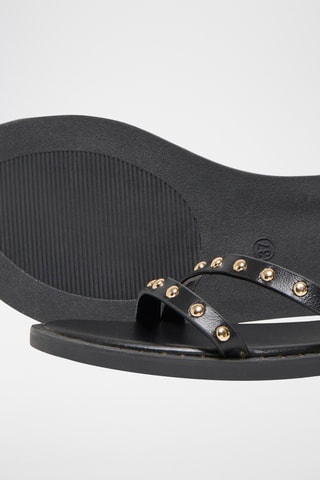 Sandalias - Negro