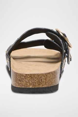 Sandalias - Negro