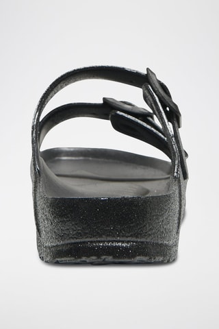 Sandalias - Negro