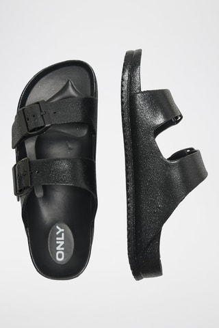 Sandalias - Negro
