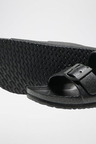 Sandalias - Negro