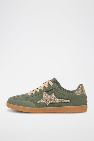Zapatillas - Caqui
