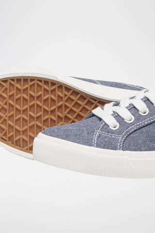 Zapatillas - Azul oscuro