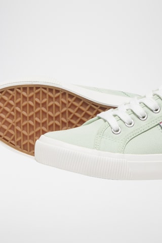 Zapatillas - Verde claro