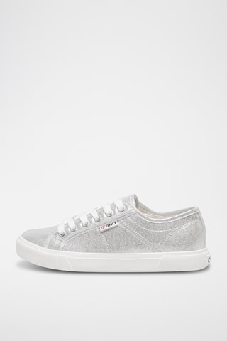 Zapatillas - Plateado