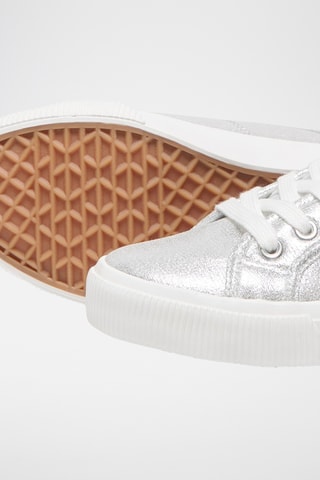 Zapatillas - Plateado