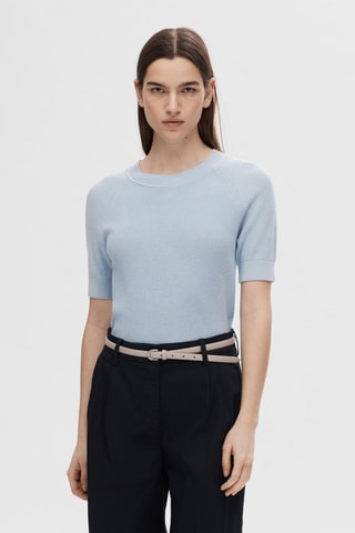 Jersey - Azul claro - Selected