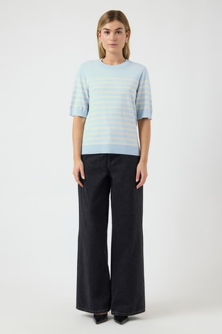Jersey - Azul claro - Selected