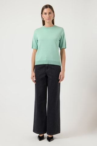 Jersey - Verde menta - Selected