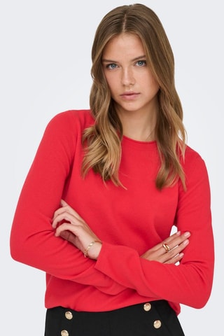 Jersey - Rojo