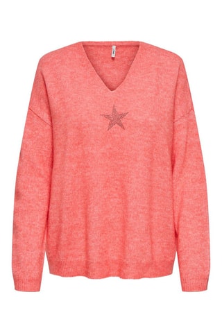 Jersey - Coral
