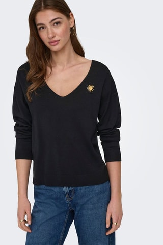 Jersey - Negro