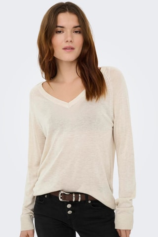 Jersey - Gris claro