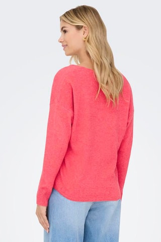 Jersey - Coral