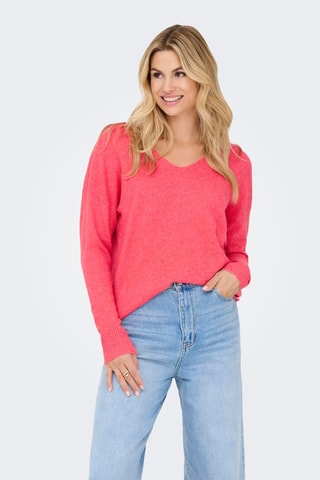 Jersey - Coral
