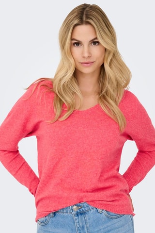 Jersey - Coral