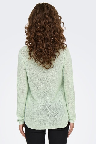 Jersey regular fit - Verde