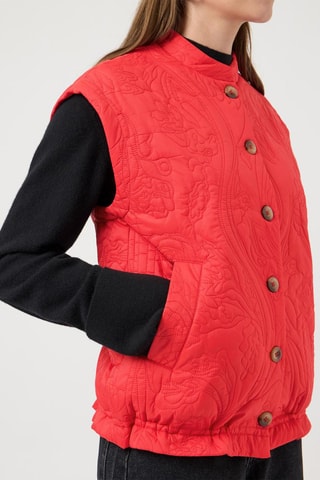 Chaleco - Rojo - Selected