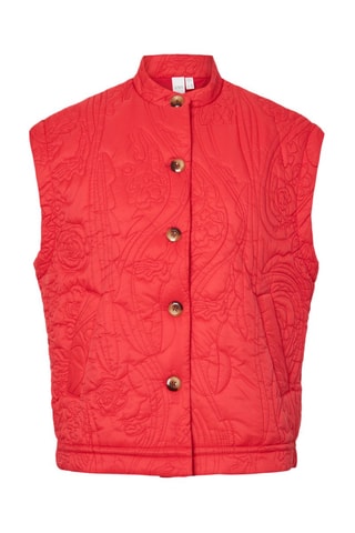 Chaleco - Rojo - Selected