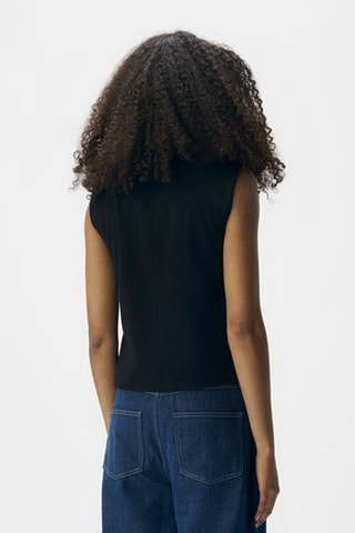 Chaleco - Negro - Selected