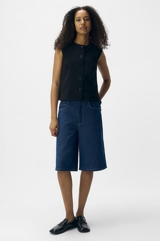 Chaleco - Negro - Selected