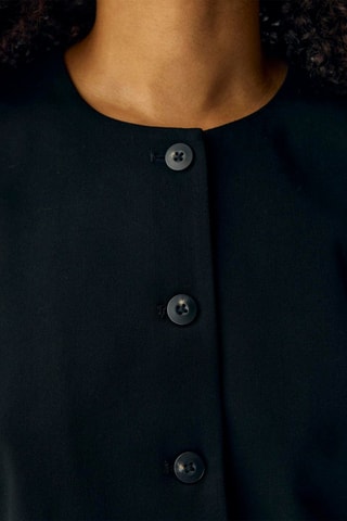 Chaleco - Negro - Selected