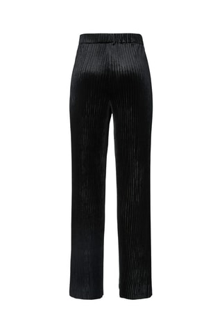 Pantalón de pana - Negro - Yas