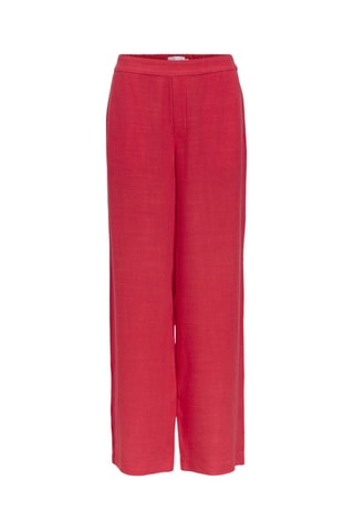 Pantalón - Rojo - Selected