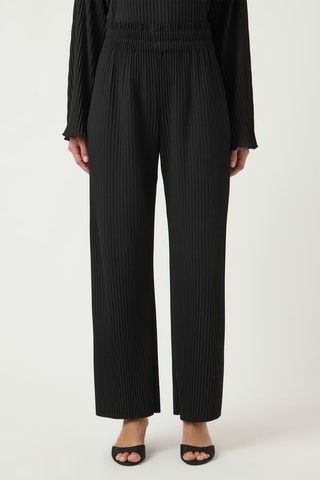 Pantalón - Negro - Selected