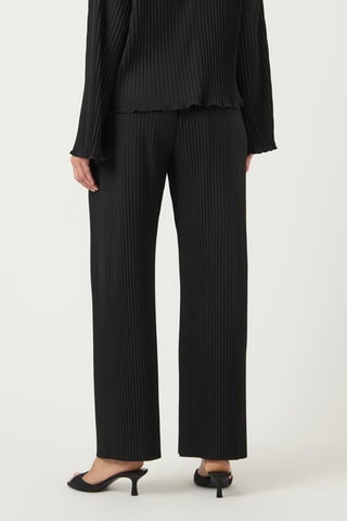 Pantalón - Negro - Selected