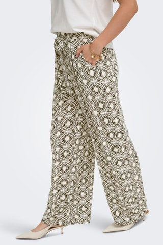 Pantalón regular fit - Verde