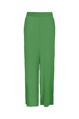 Pantalón straight - Verde