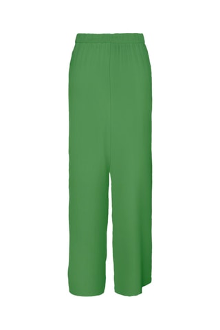 Pantalón straight - Verde