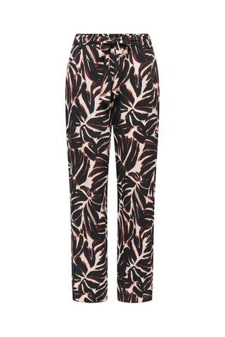 Pantalón palazzo - Negro