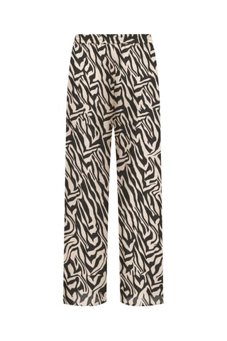Pantalón palazzo - Negro