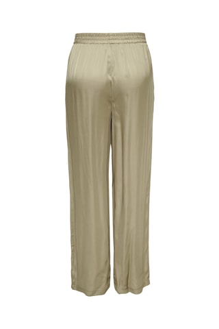 Pantalón regular fit - Caqui