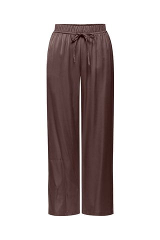 Pantalón loose - Gris oscuro