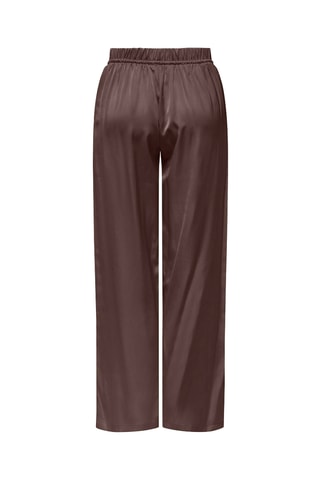 Pantalón loose - Gris oscuro