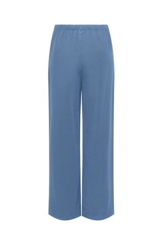 Pantalón loose - Azul grisáceo