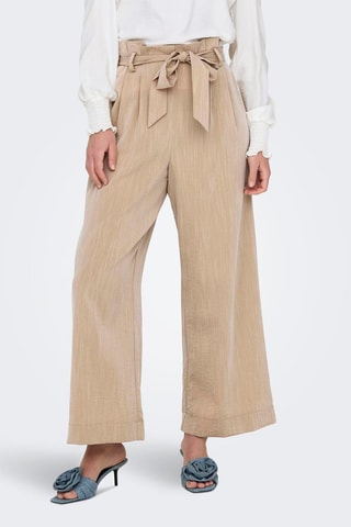 Pantalón - Beige