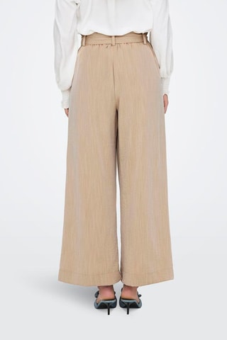 Pantalón - Beige