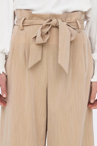 Pantalón - Beige