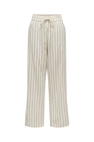Pantalón regular fit - Gris