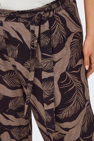 Pantalón regular fit - Marrón