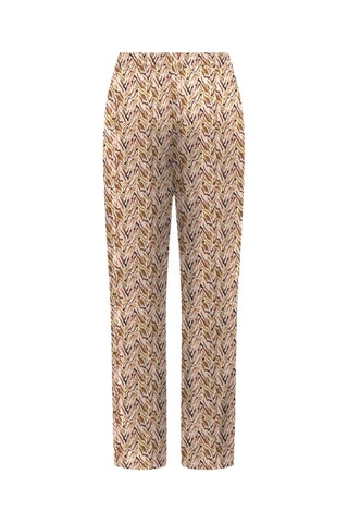 Pantalón palazzo - Marrón