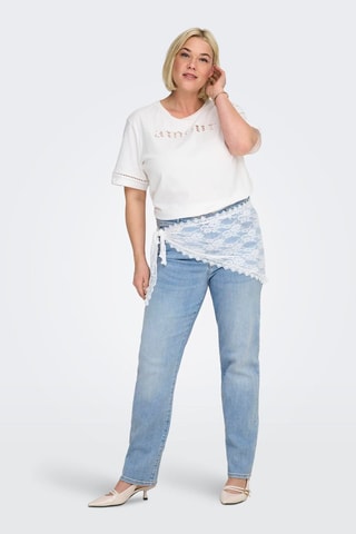 Vaquero slim fit - Celeste