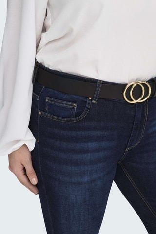 Vaquero skinny fit - Azul oscuro